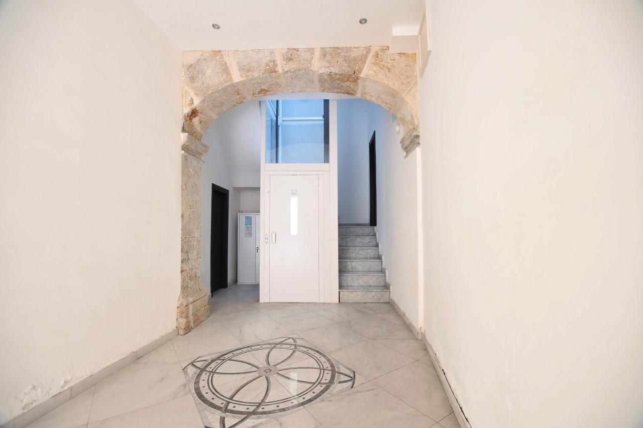 San Basilio'S Home Historical Center باليرمو المظهر الخارجي الصورة