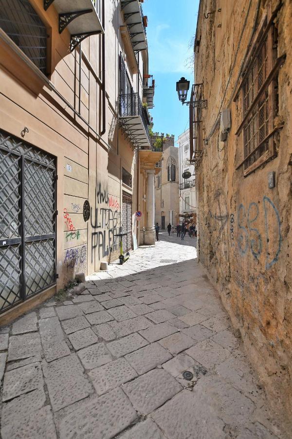 San Basilio'S Home Historical Center باليرمو المظهر الخارجي الصورة