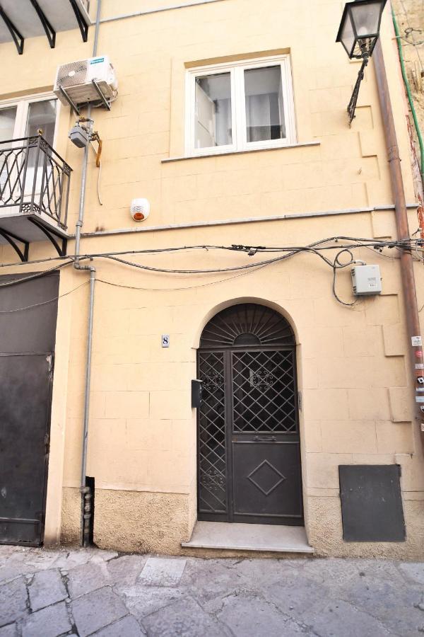 San Basilio'S Home Historical Center باليرمو المظهر الخارجي الصورة