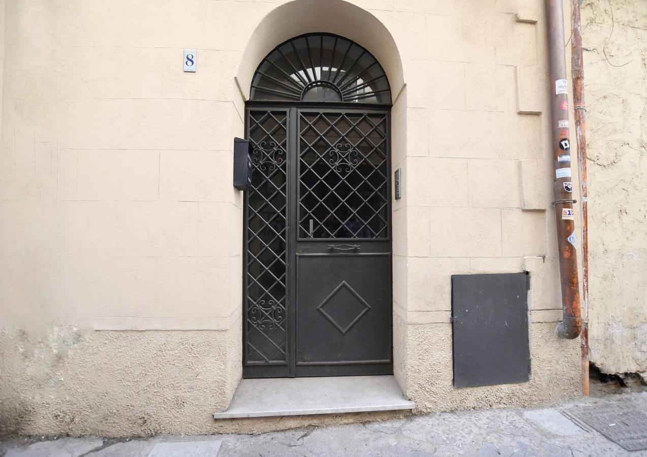 San Basilio'S Home Historical Center باليرمو المظهر الخارجي الصورة